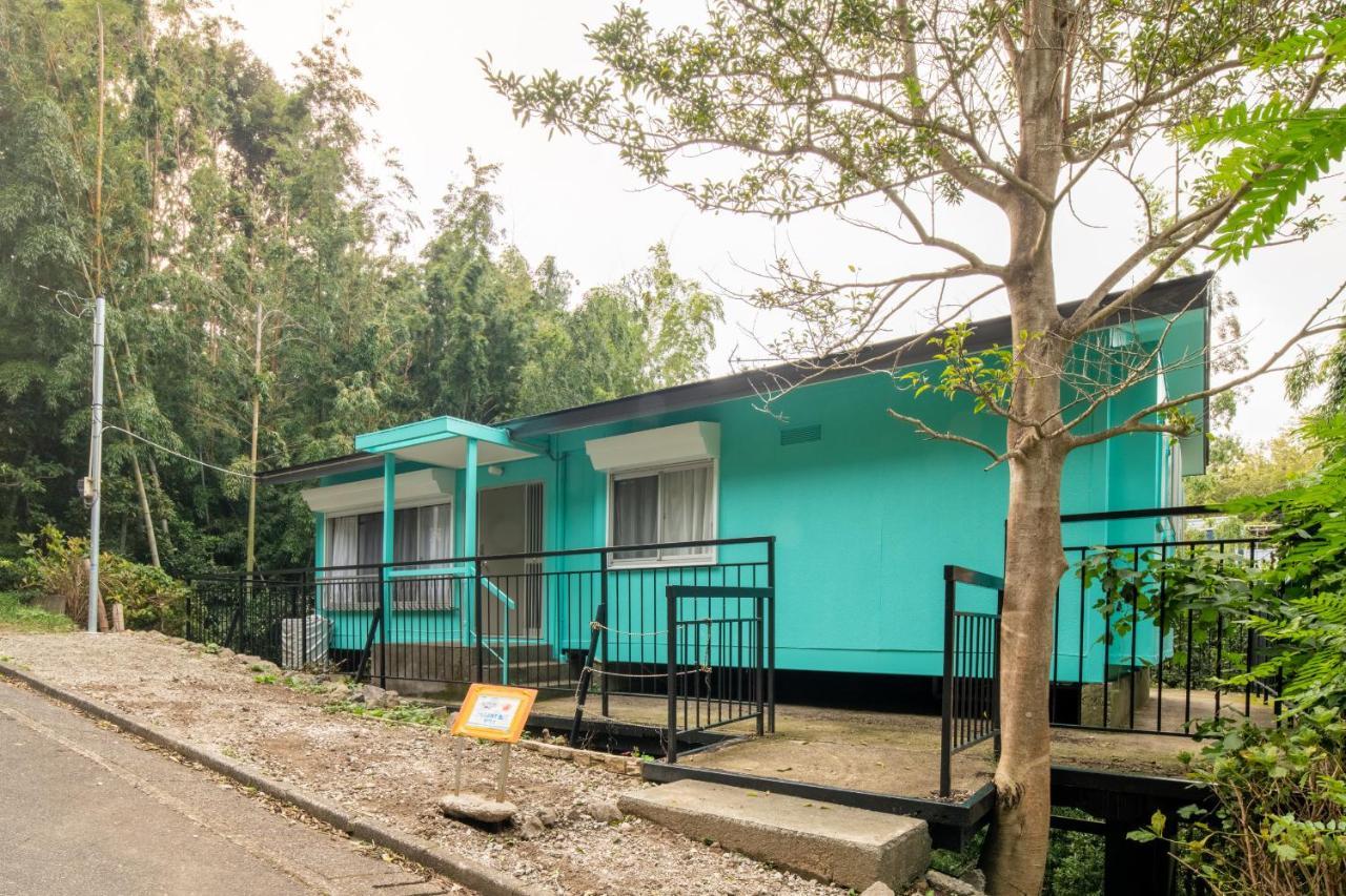 Villent Atagawa Terrace Higashiizu Luaran gambar